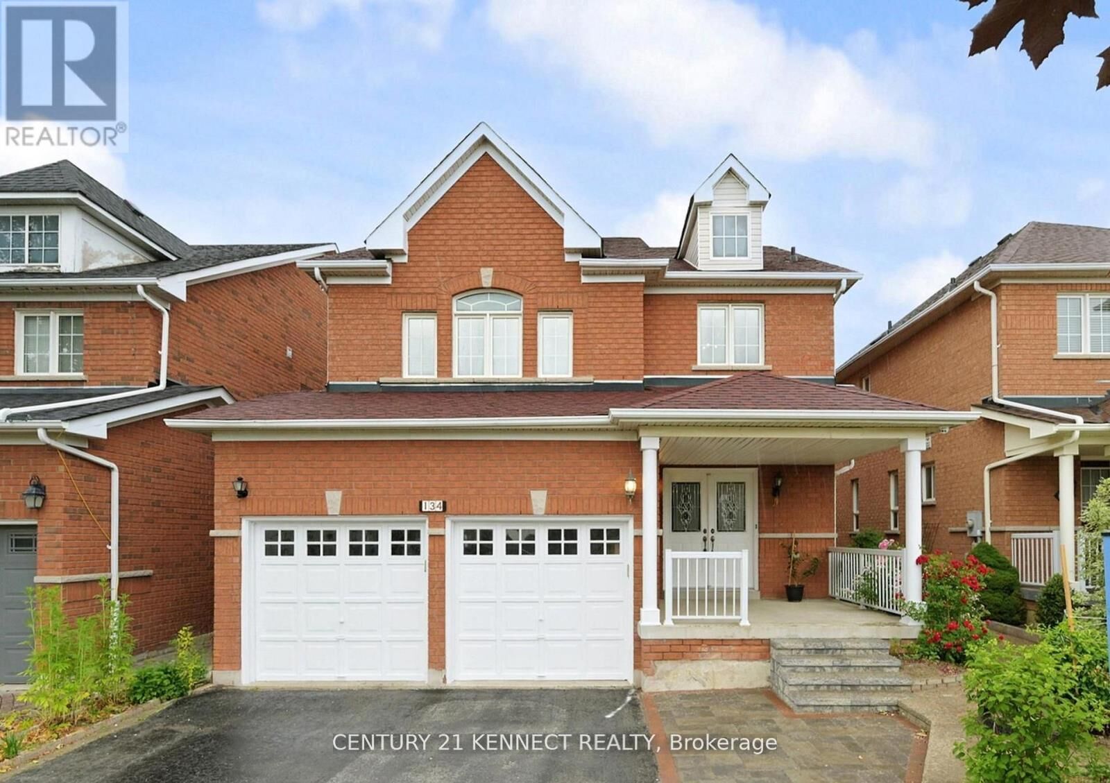 Property Photo: 134 Medland Avenue ON L1P 1W7
