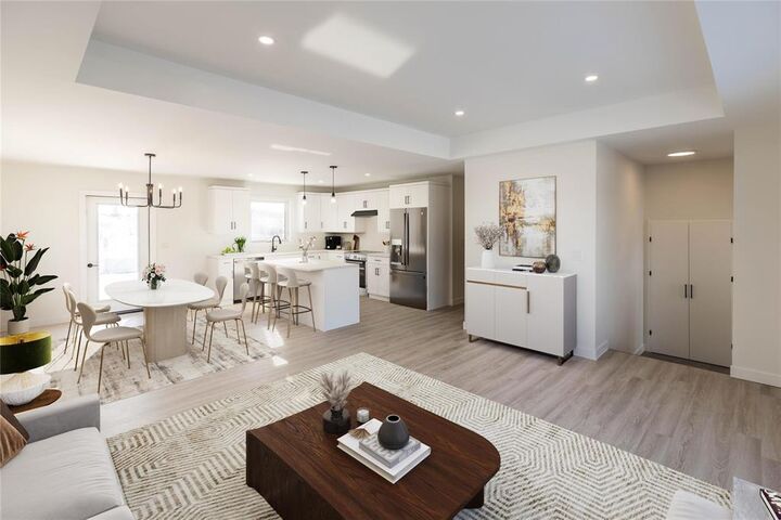 Property Photo:  16 Parkside Crescent  MB R5G 2X3 