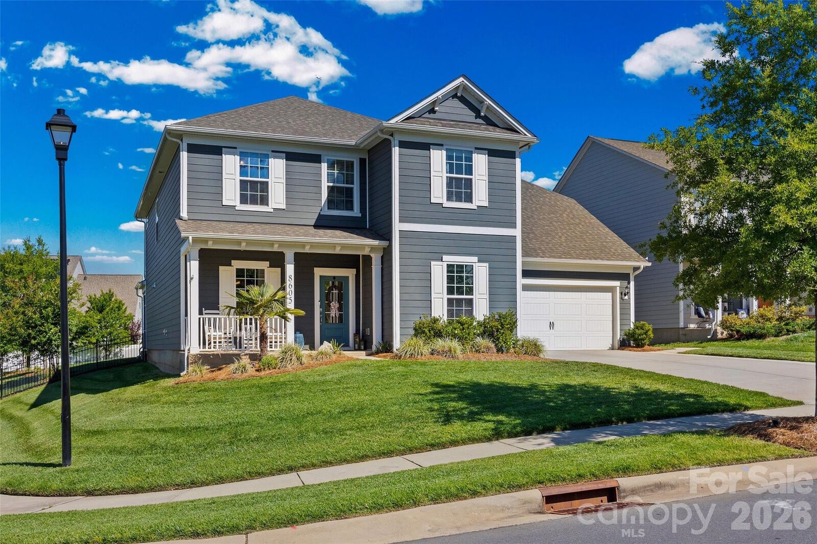 Property Photo:  8605 McCullough Club Drive  SC 29715 