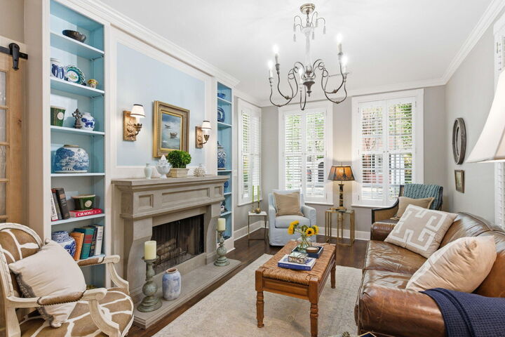 Property Photo:  4 Tradd Street  SC 29401 