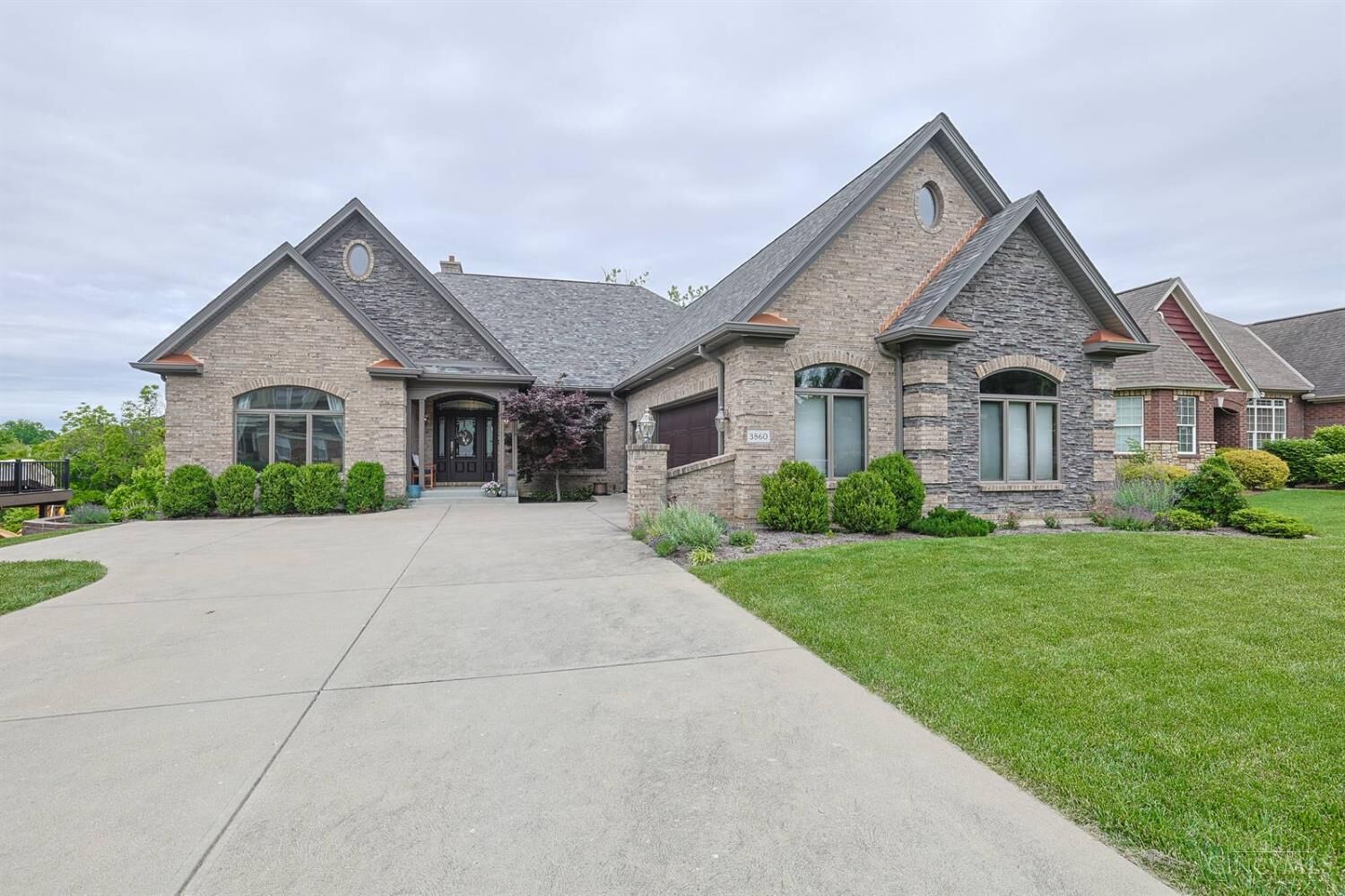 Property Photo:  3860 Legendary Ridge Lane  OH 45002 