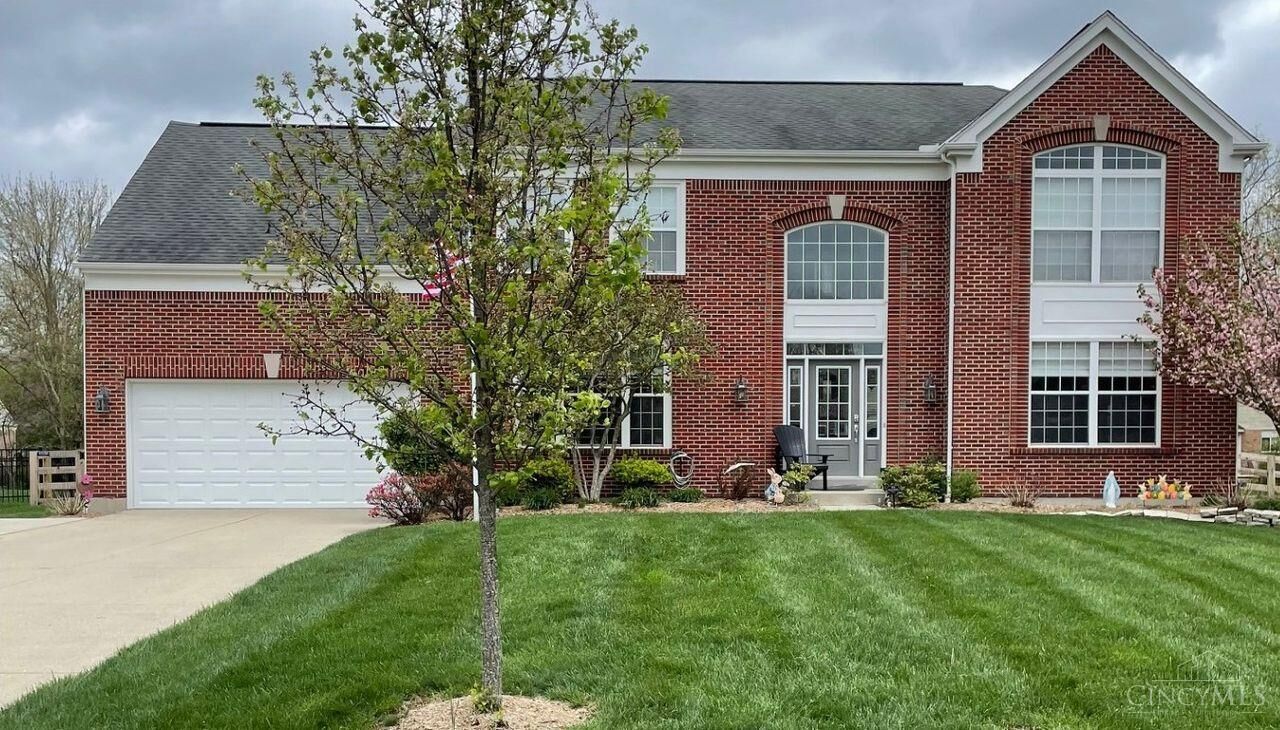 Property Photo:  1551 Hunt Club Drive  OH 45150 