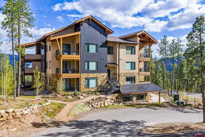Property Photo: 136 Outlaw Drive 1B CO 81301