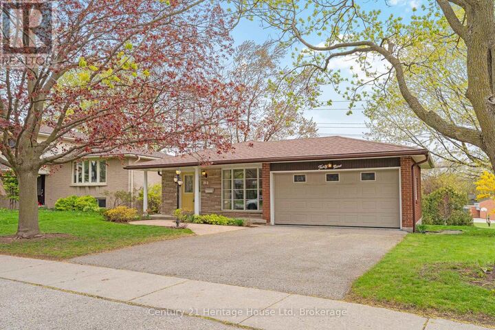 Property Photo: 49 Vanier Drive ON N1G 2K9