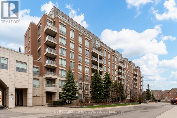 Property Photo:  2470 Prince Michael Drive 712  ON L6H 0G9 