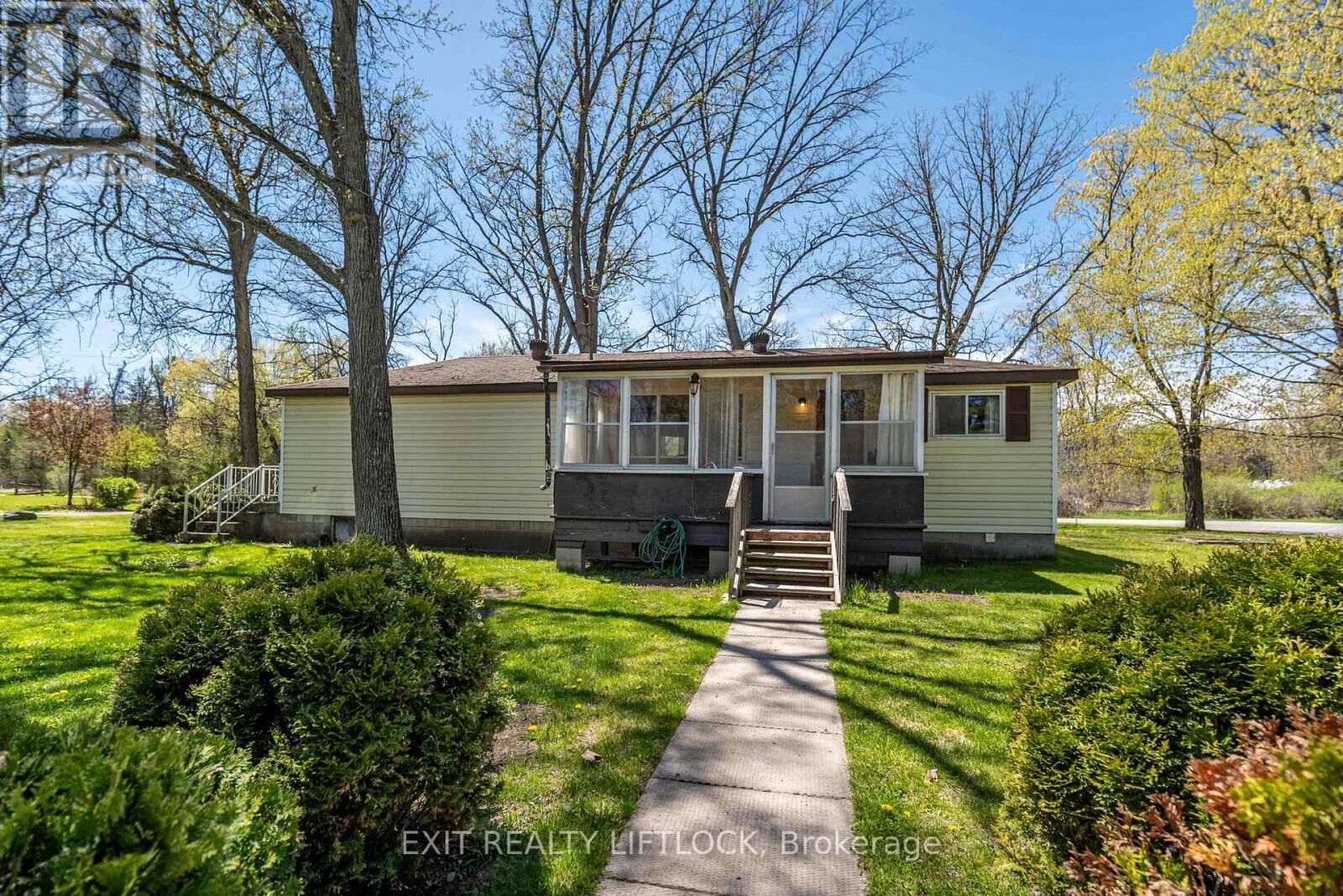 Property Photo:  435 Percy Boom Road  ON K0L 1L0 