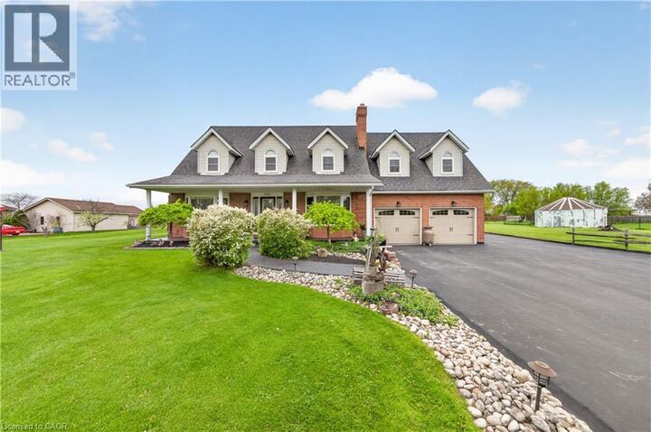 Property Photo:  3568 South Grimsby Rd 12 Road  ON L0R 1M0 