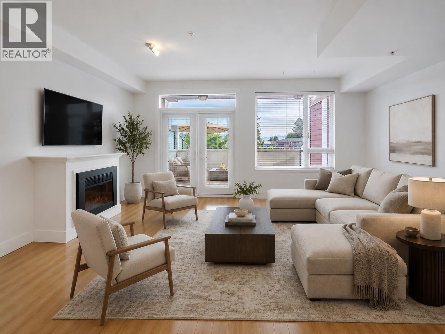 Property Photo:  7908 Graham Avenue 205  BC V3N 1V9 