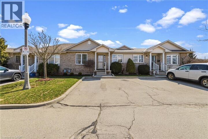 Property Photo:  24 Kenyon Crescent 6  ON L3M 5S4 
