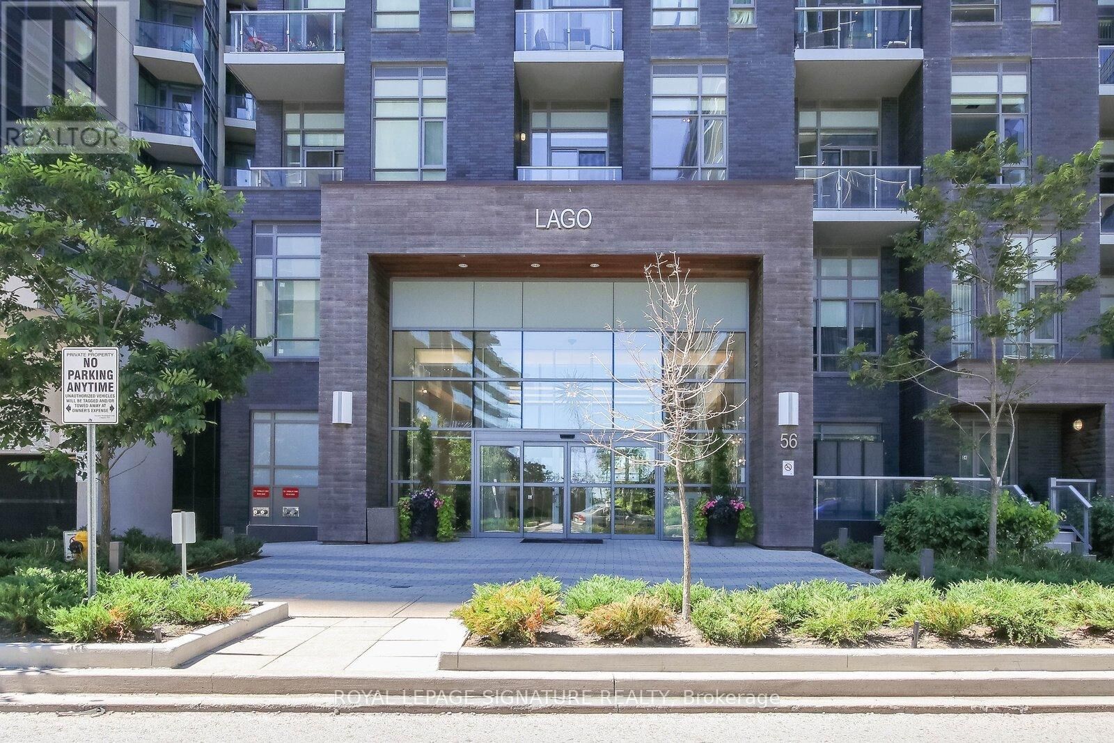 Property Photo:  56 Annie Craig Drive 510  ON M8V 0C5 