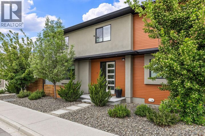 Property Photo:  887 Morrison Avenue 4  BC V1Y 5E6 