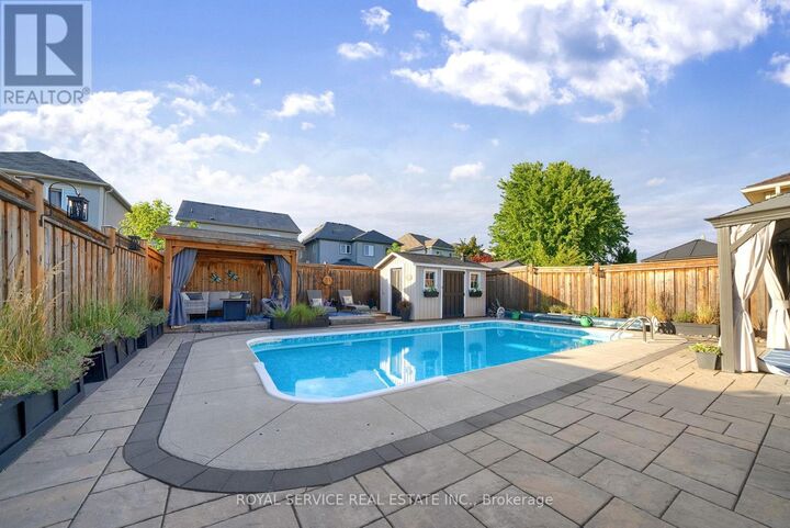 Property Photo: 6 Goodwin Avenue ON L1C 4Z4