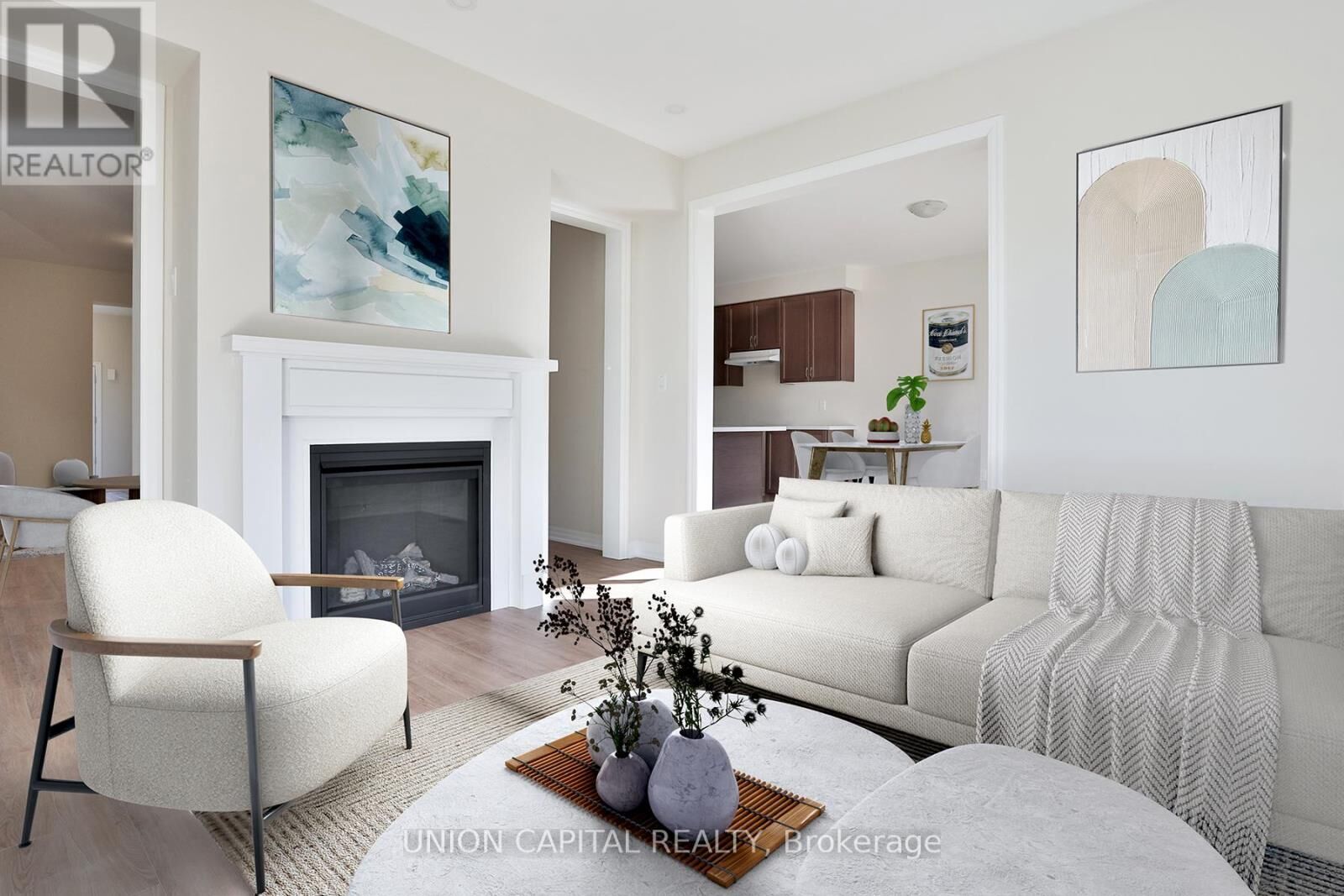 Property Photo:  47 Donald Ingram Crescent  ON L4P 0S3 