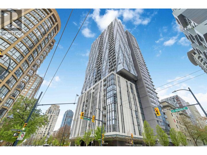 Property Photo:  1111 Richards Street 1305  BC V6B 0S3 
