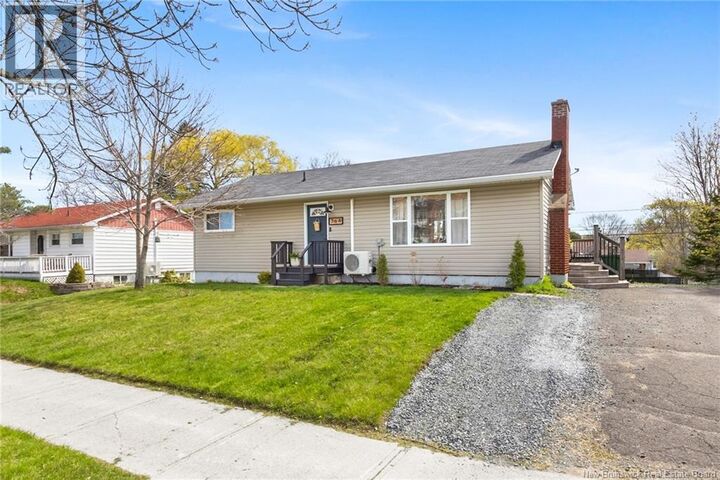 Property Photo:  368 Canterbury Drive  NB E3B 4L9 