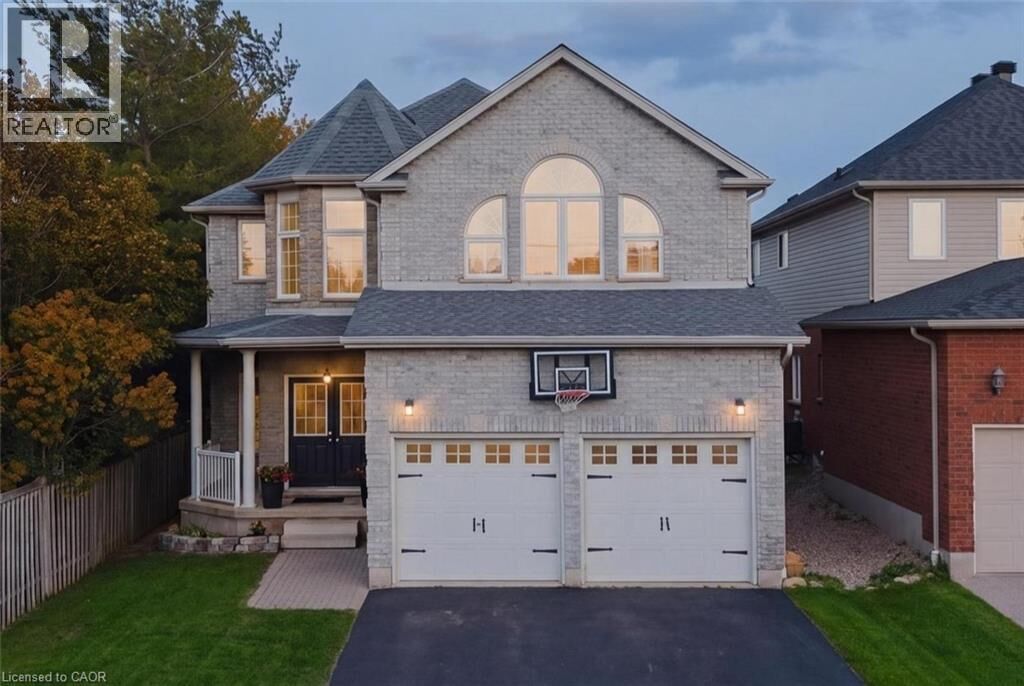 Property Photo:  606 Doon South Drive  ON N2P 2X4 