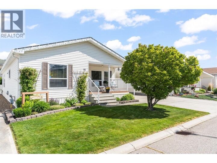 Property Photo:  6688 Tronson Road 90  BC V1H 1R9 