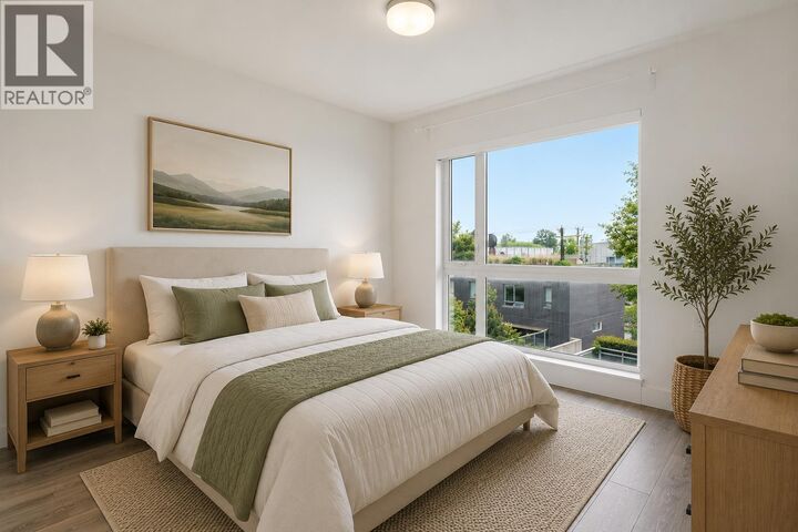 Property Photo: 8580 River District Crossing 515 BC V5S 0B9
