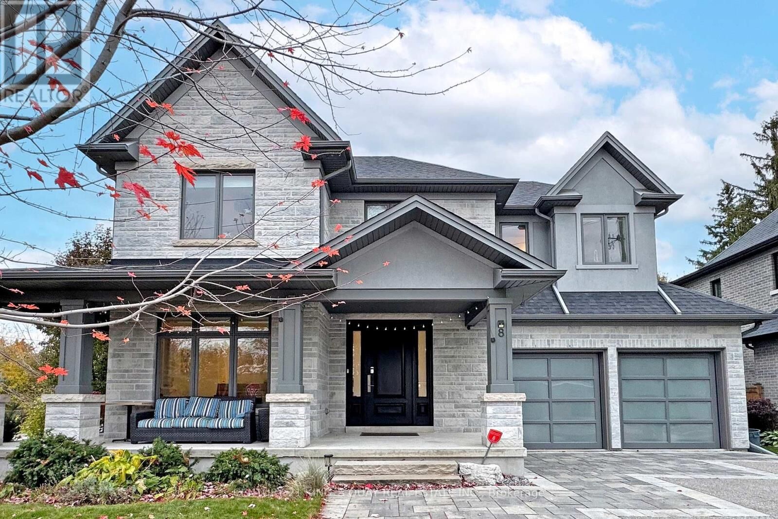 Property Photo:  8 Parkway Avenue  ON L3P 2E8 