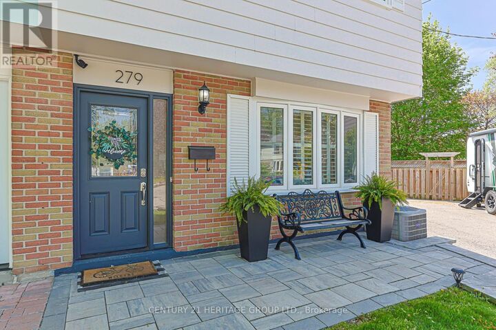 Property Photo:  279 Rockway Court  ON L3Y 3M3 
