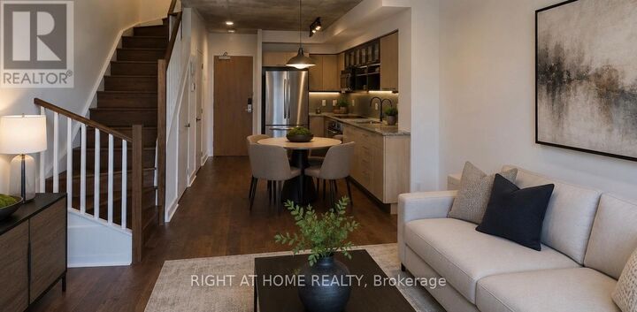 Property Photo:  36 Blue Jays Way 1313  ON M5V 3T3 