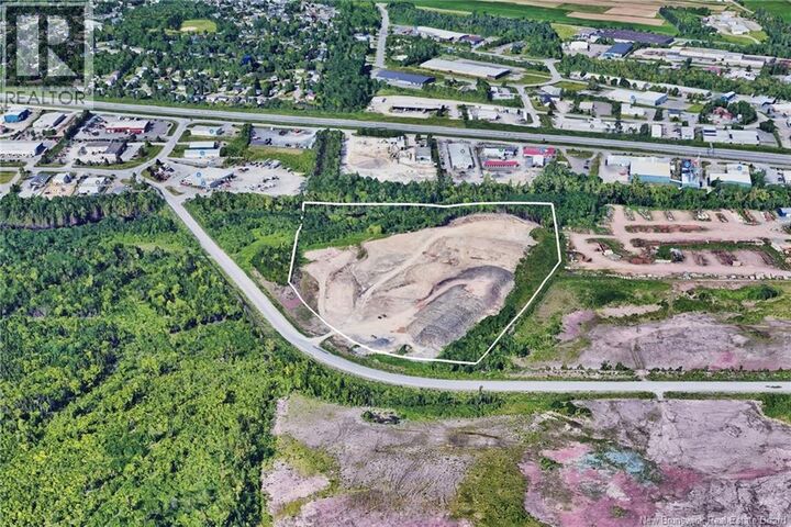 Property Photo:  Lot Alison Boulevard  NB E3C 2E6 