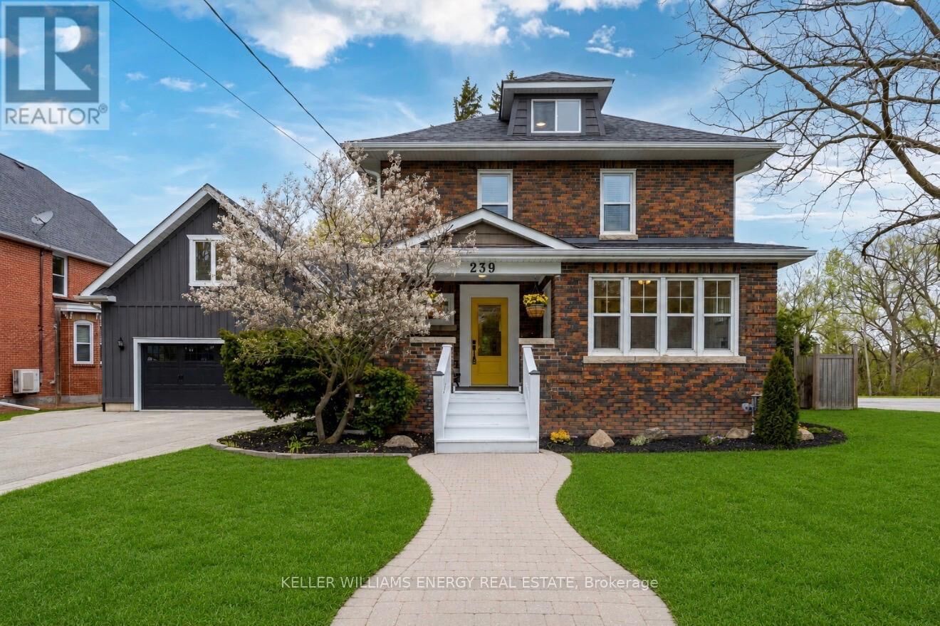Property Photo:  239 Perry Street  ON L9L 1B8 