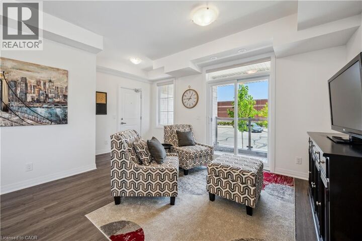 Property Photo: 265 Cotton Grass Street 101 ON N2E 0L1