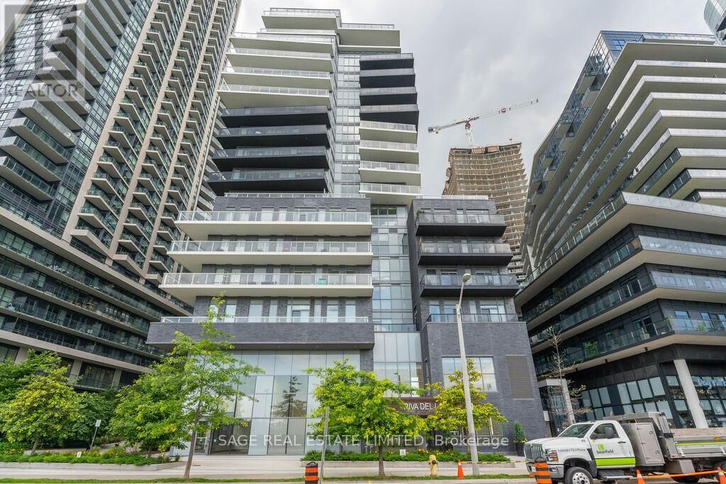 Property Photo:  110 Marine Parade Drive 1407  ON M8V 0A3 