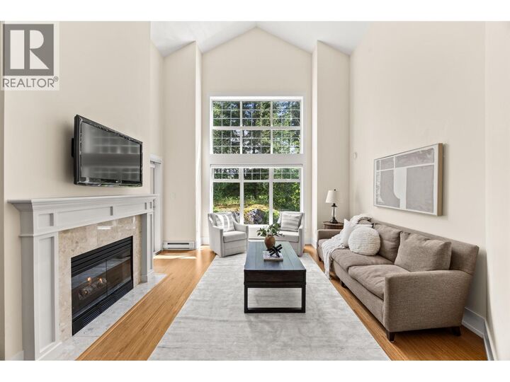 Property Photo: 1140 Strathaven Drive 306 BC V7H 2Z6