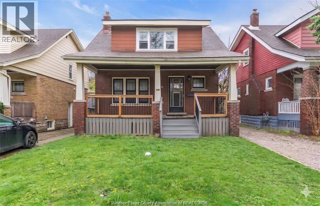 Property Photo: 418 Rankin ON N9B 2R7