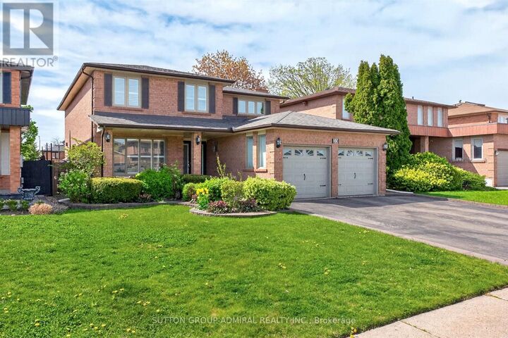 Property Photo:  33 Triton Avenue  ON L4L 6S4 