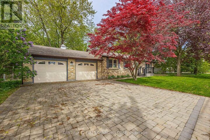 Property Photo: 781 Verulam Street ON N6C 5C7