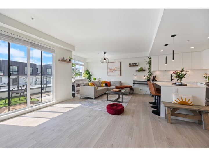Property Photo:  8327 201 Street 505  BC V2Y 3P5 