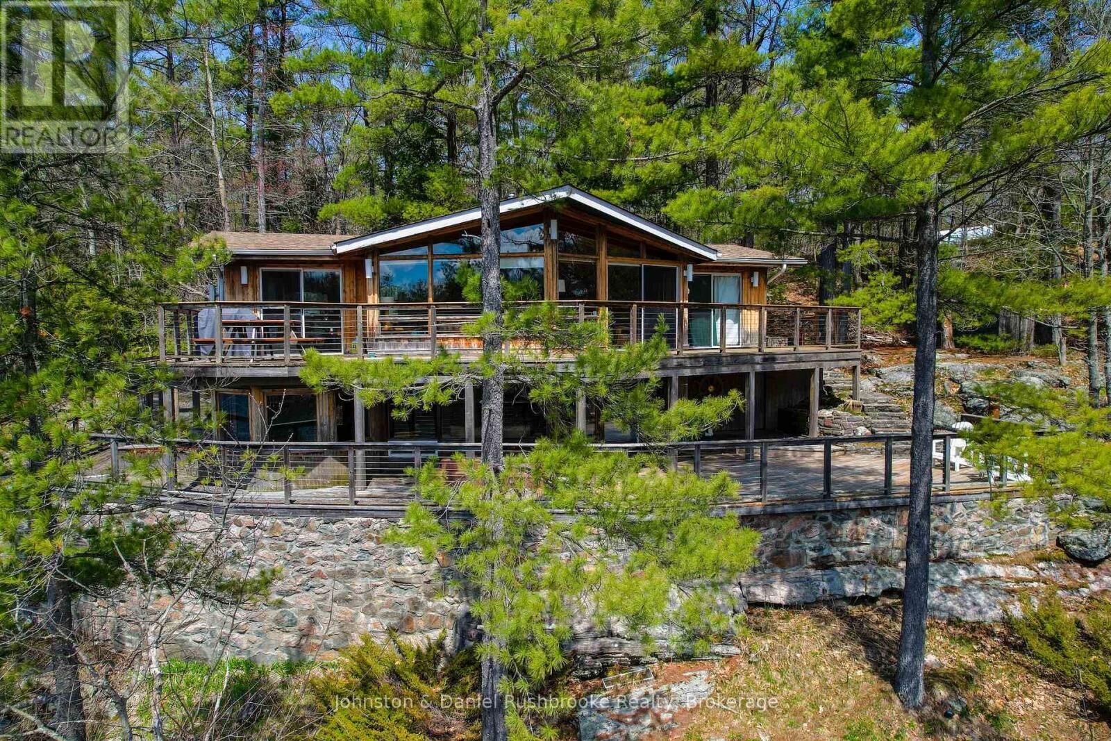 Property Photo:  1052 North Sunset Bay Road  ON P1P 1R2 