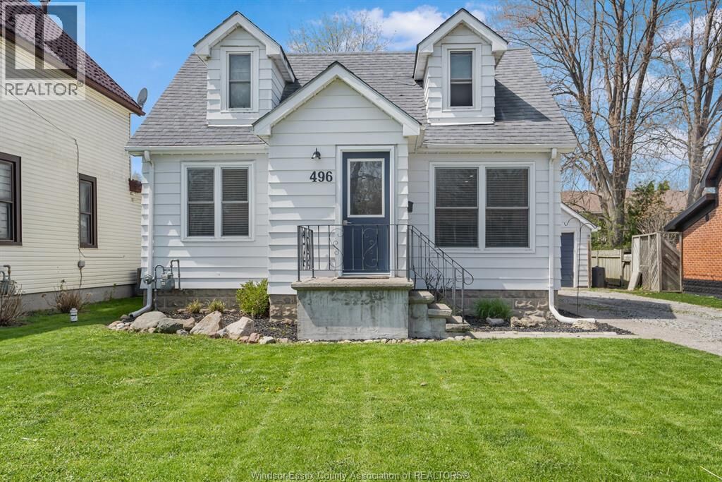 Property Photo:  496 Murray Street  ON N8A 1V6 
