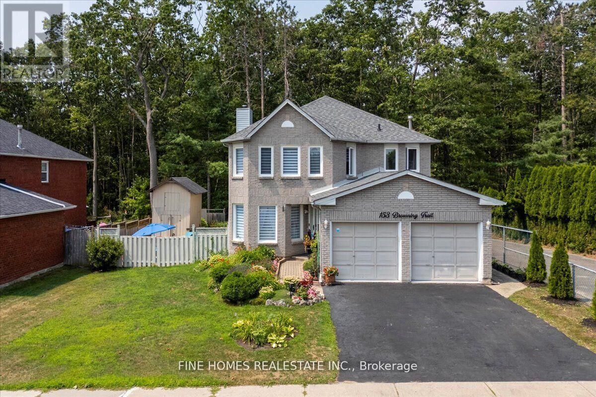 Property Photo:  153 Browning Trail  ON L4N 6R2 