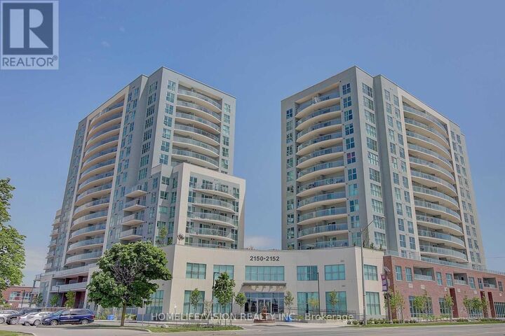 Property Photo:  2152 Lawrence Avenue East 804  ON M1R 0B5 