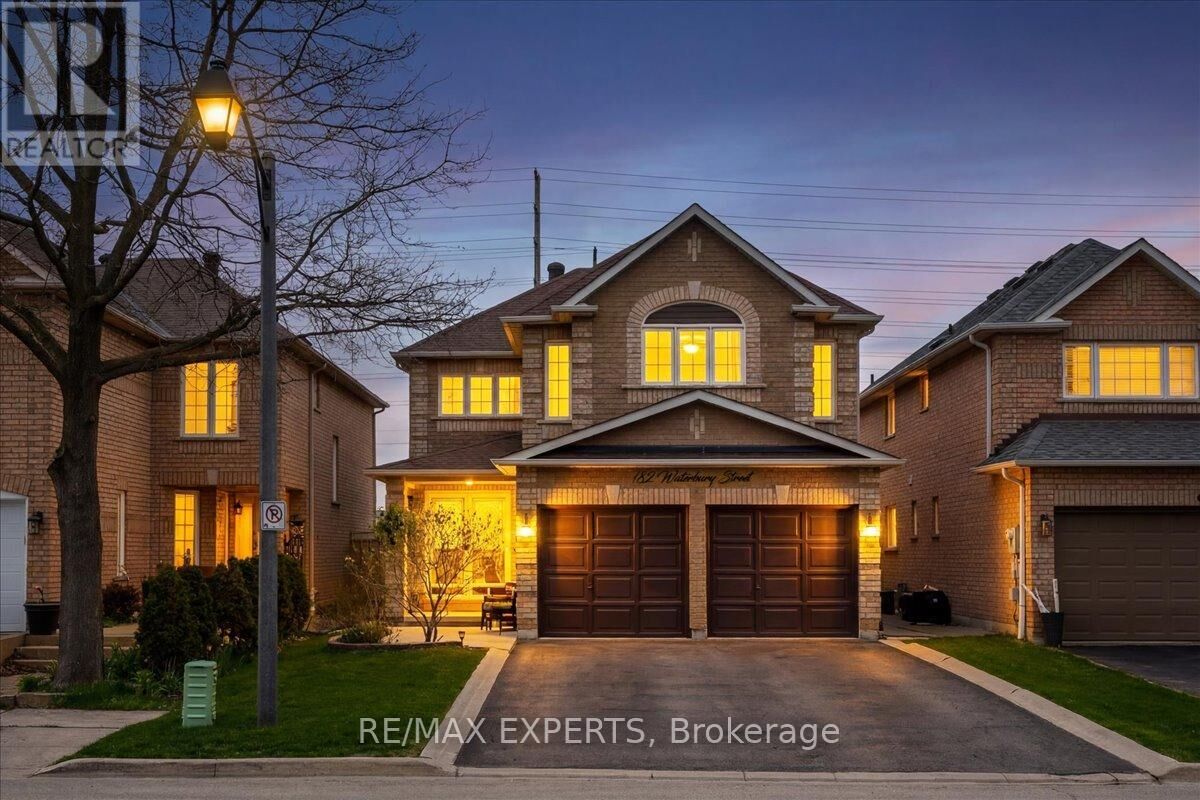 Property Photo: 182 Waterbury Street ON L7E 2H9