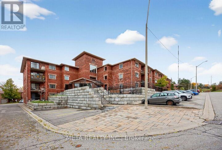 Property Photo:  1 Quail Crescent 211  ON L4N 6W9 