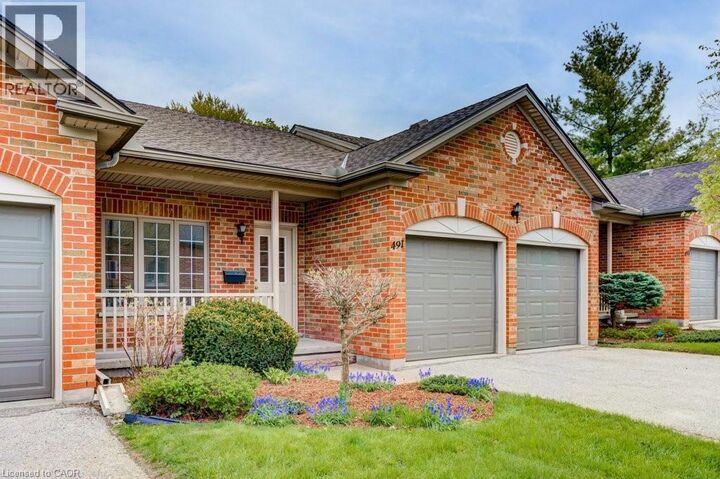 Property Photo:  491 Nova Scotia Court East 13  ON N4S 8Z2 