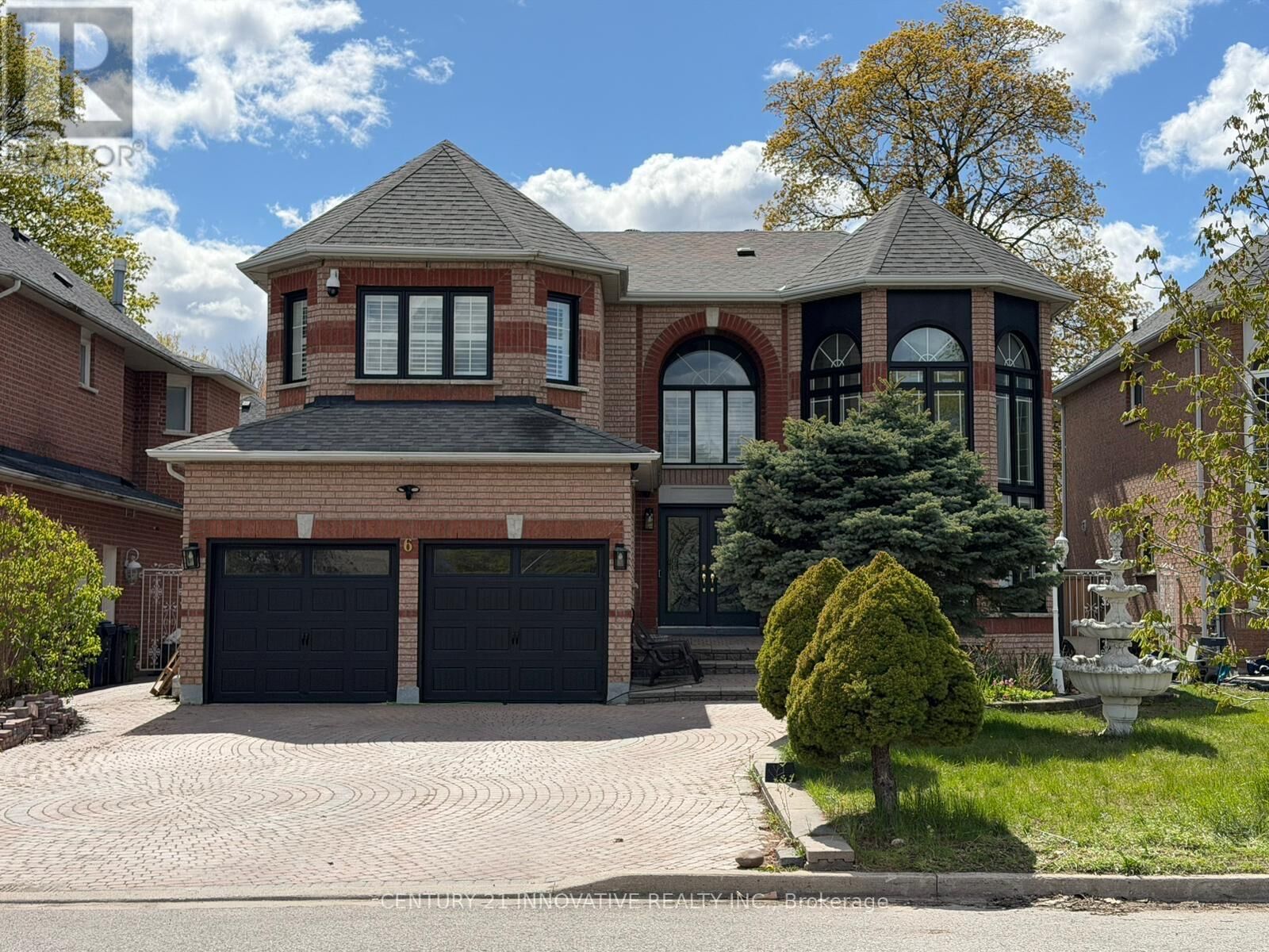 Property Photo:  6 Devonridge Crescent  ON M1C 5B1 