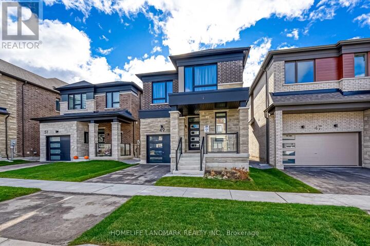Property Photo:  49 McBride Trail  ON L9J 0Y8 