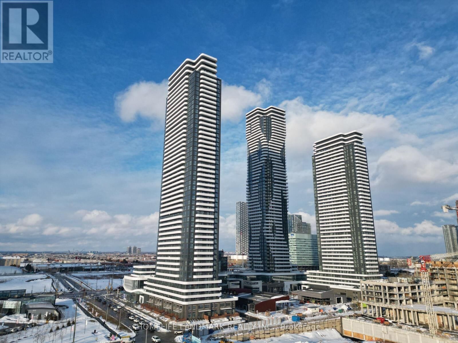 Property Photo:  195 Commerce Street 4503  ON L4K 0P9 