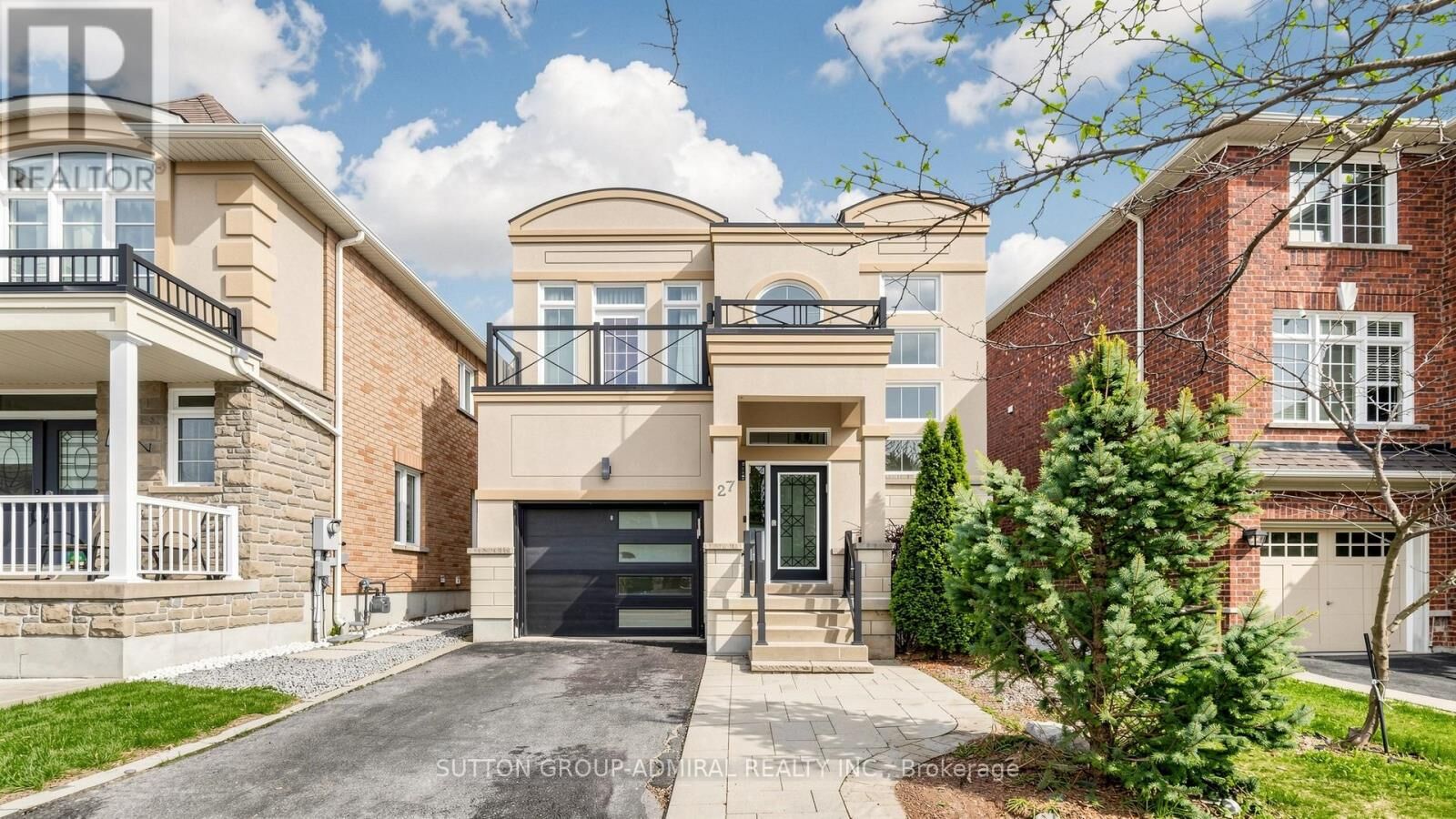 Property Photo:  27 Asner Avenue  ON L6A 0W6 