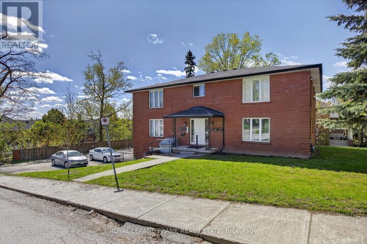Property Photo: 277 Dublin Street ON K9H 7J3