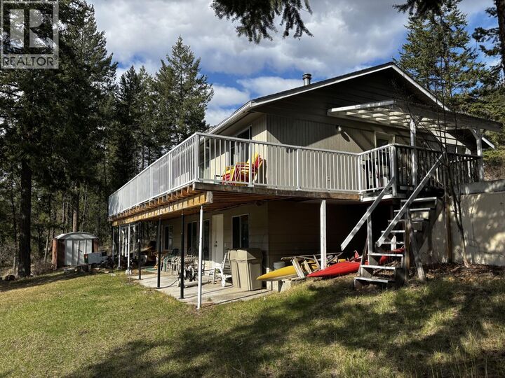 Property Photo:  2344 Loon Lake Road  BC V0K 1H0 