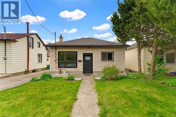 Property Photo:  25 Beverly Street  ON N1R 3Z4 
