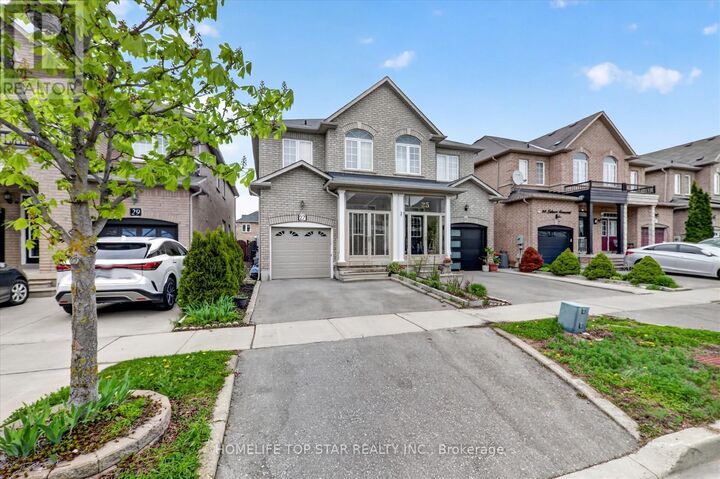 Property Photo:  27 North Lahore Crescent  ON L3S 0A6 