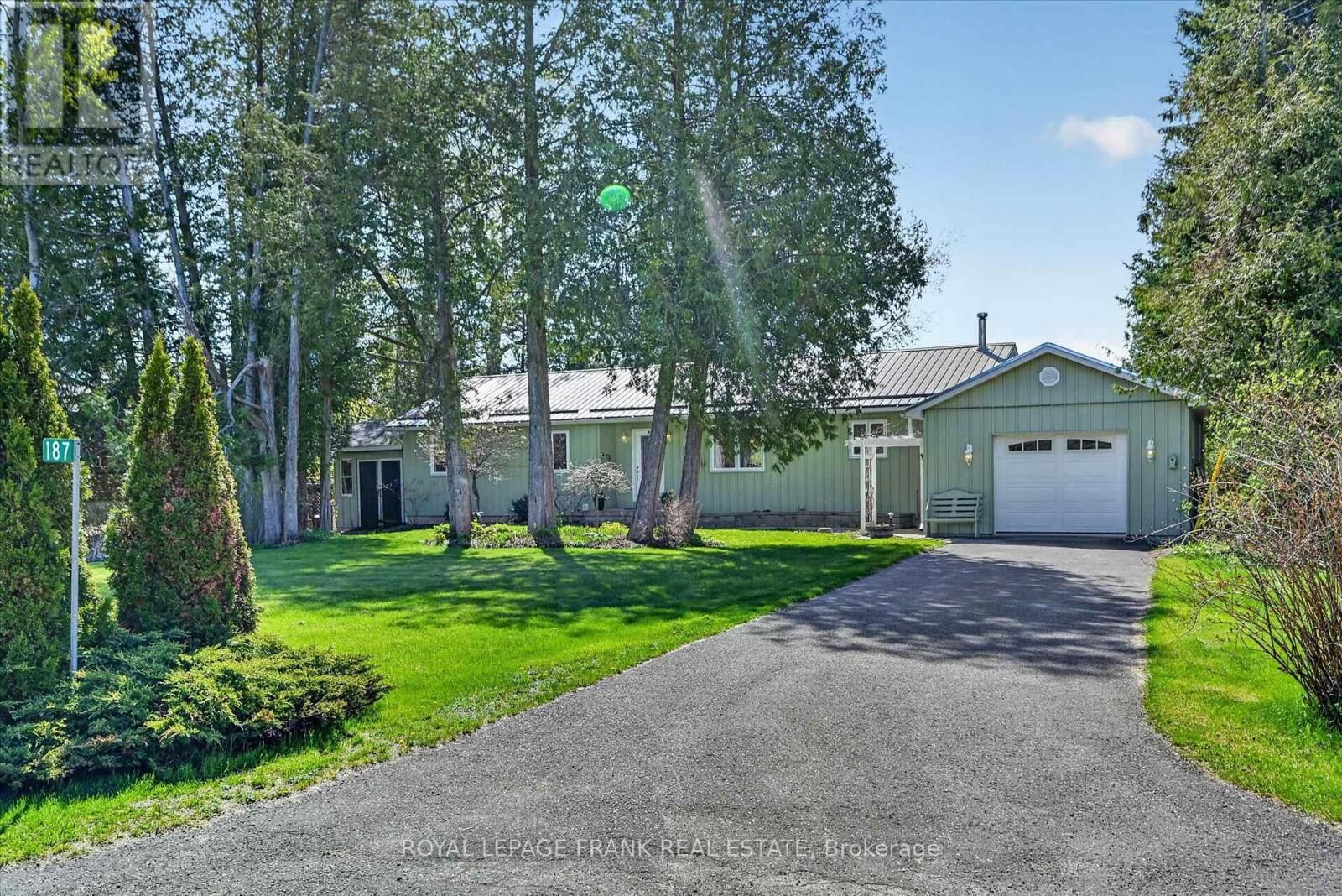 Property Photo:  187 River Lane  ON K0L 3A0 